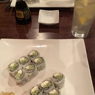 Cucumber Roll