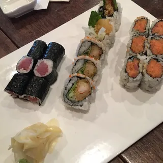 Spicy Tuna Roll