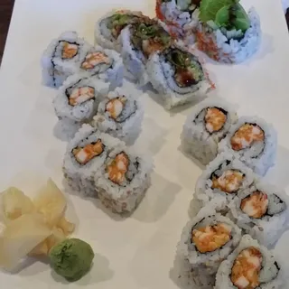 Spicy Crab Roll