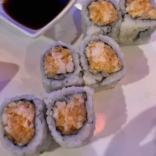 Spicy Shrimp Roll