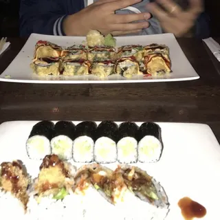 Chicken Tempura Roll