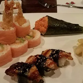 Saisaki Special Roll