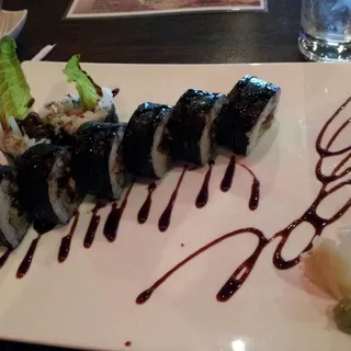 Spider Roll