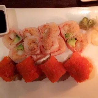 Salmon Amazing Roll