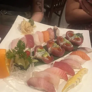 Sushi for Two