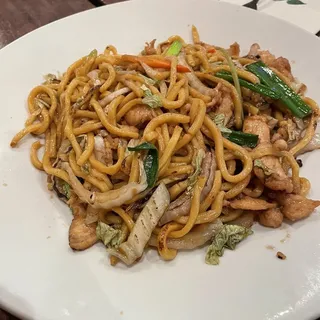Lo Mein Noodle