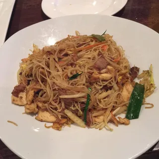 Singapore Mei Fun Noodle