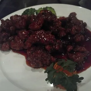 General Tsos Chicken