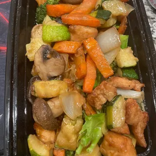 Japanese Hibachi