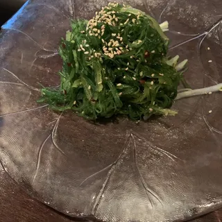 Japanese Seaweed Salad