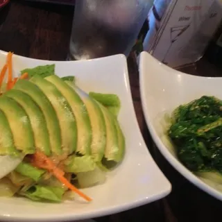Avocado Salad
