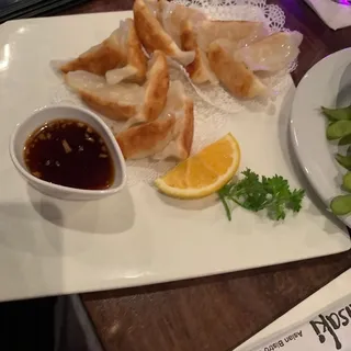 Gyoza