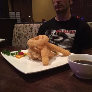 Tempura Appetizer