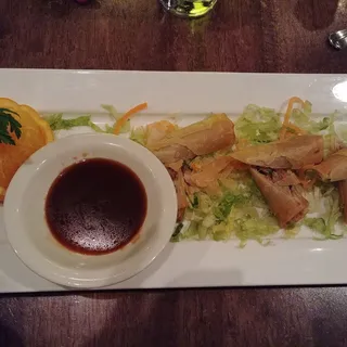 Crispy Duck Roll