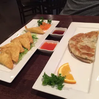 Scallion Pancake