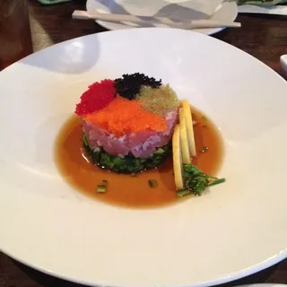 Tuna Tartar