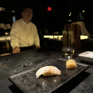 food, oysters and mussels