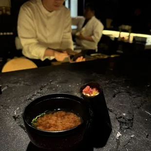 food, soups and chowder