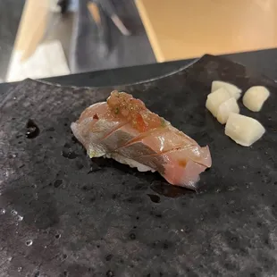 sushi, sashimi, sushi and sashimi, food