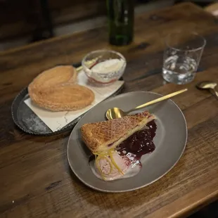 desserts