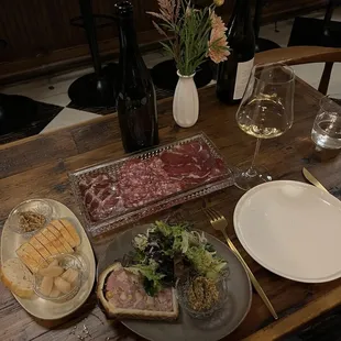 meat plates