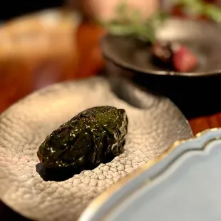 Duck thigh and leg sausage