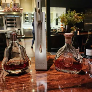 Lovely Cignac selection