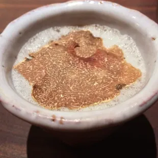 White Truffle Risotto