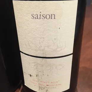 two bottles of sauvignon