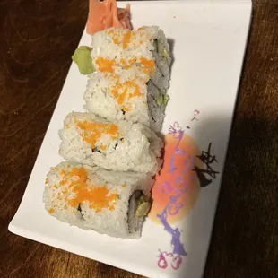 California roll