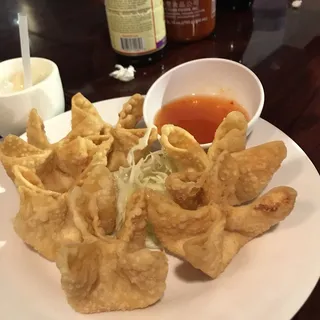 Crab Rangoon