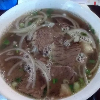 Brisket Pho