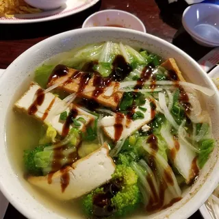 Vegetable Pho