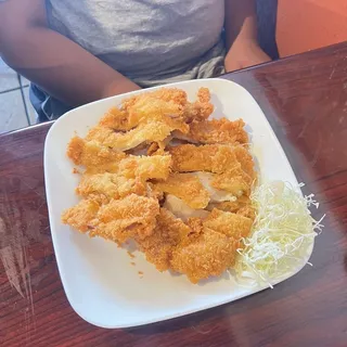 Chicken Katsu