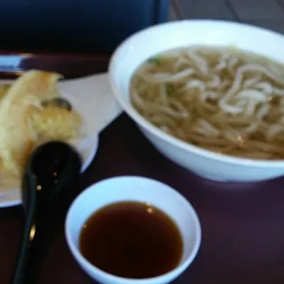 Tempura Udon