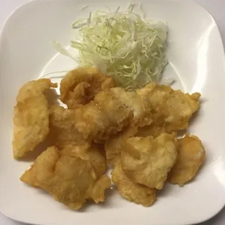Fish Katsu