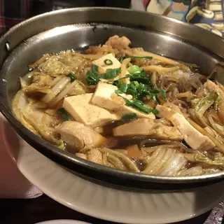 Chicken Tofu