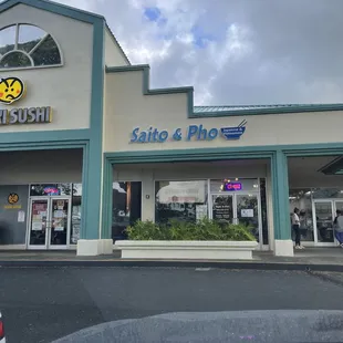 Located right between Genki &amp; KJ&apos;s