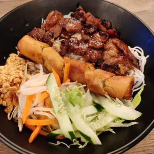 Spring Rolls