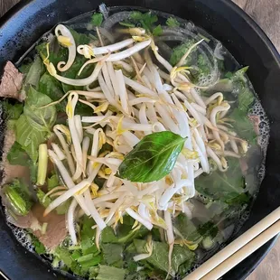 Brisket Pho