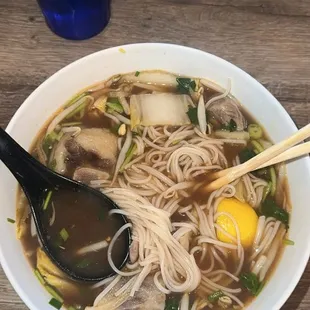 Oxtail Pho