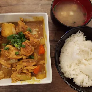 Chicken Curry
