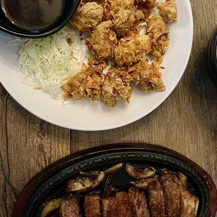 Honey Garlic Chicken