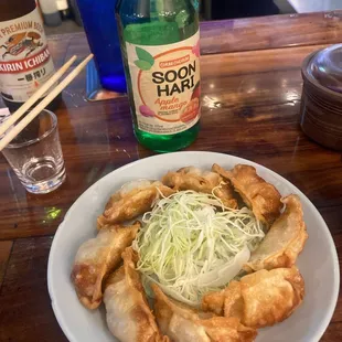 Gyoza
