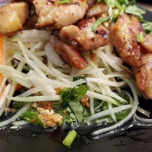 Green Papaya Salad