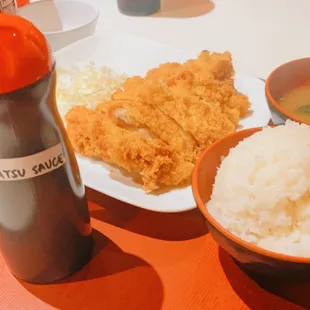 Chicken Katsu