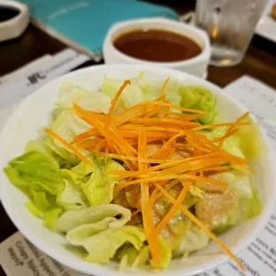 Saito Salad