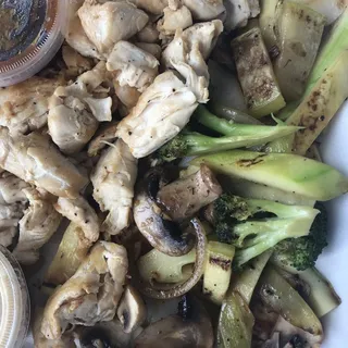 Lunch Chicken