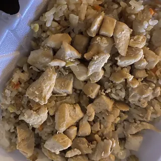 Large Chicken Fried Rice