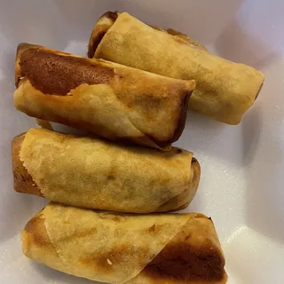 4 Piece Fried Egg Rolls
